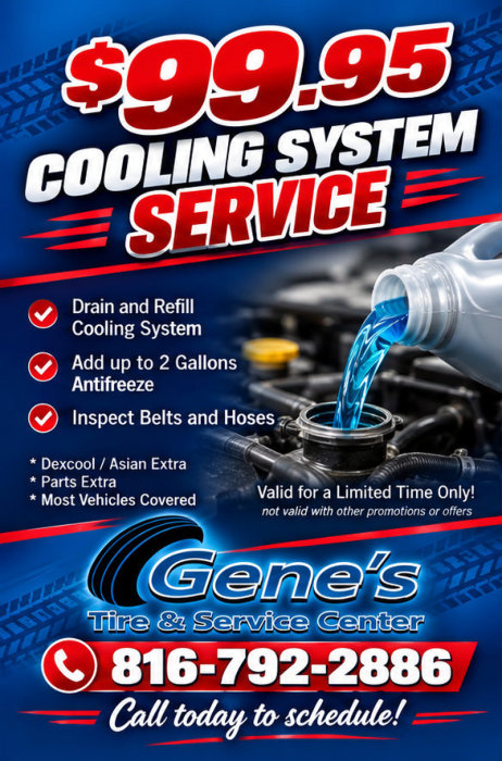 Click to Download Cooling System Deal